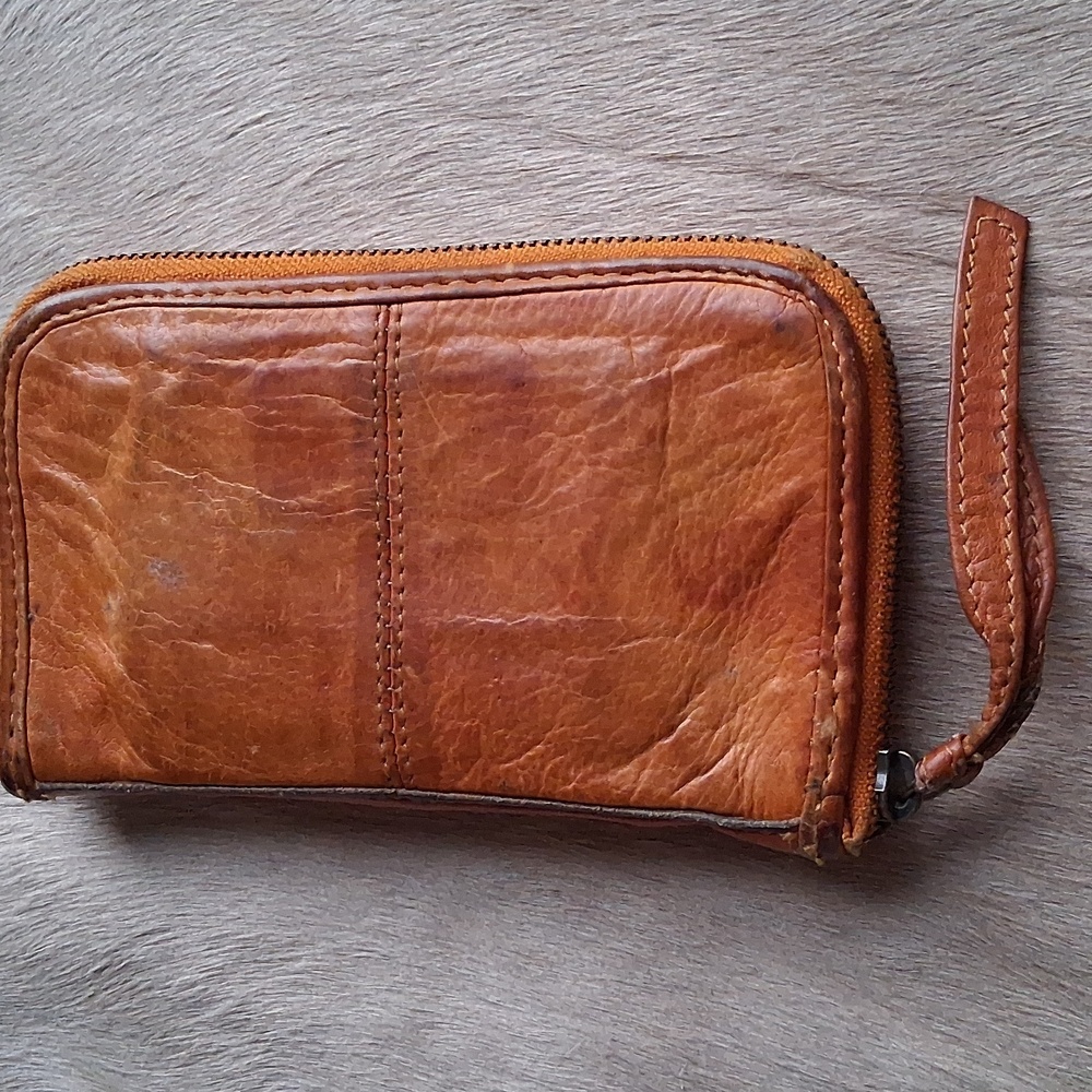 Top Shop Leather Wallet - Picture 2 of 16